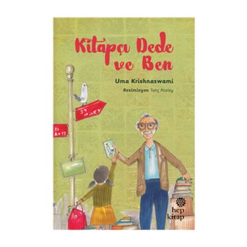 Kitapçı Dede ve Ben - Uma Krishnaswami