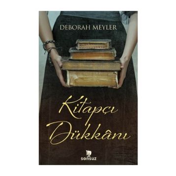 Kitapçı Dükkanı - Deborah Meyler