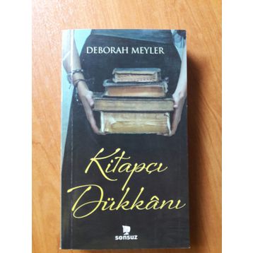 Kitapçı Dükkanı - Deborah Meyler