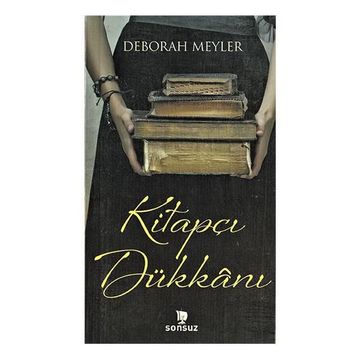 Kitapçı Dükkanı - Deborah Meyler