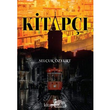 Kitapçı - Selçuk Özyurt