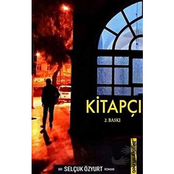 Kitapçı - Selçuk Özyurt