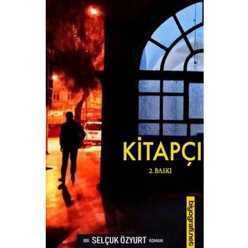 Kitapçı - Selçuk Özyurt
