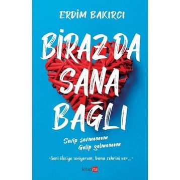Kitapita Biraz da Sana Bağlı