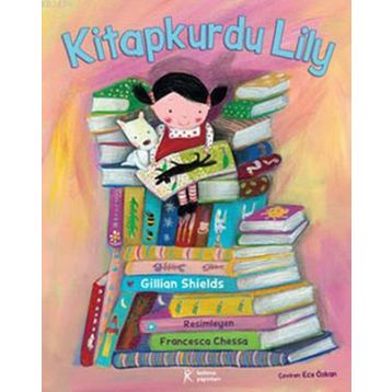 Kitapkurdu Lily - Gillian Shields