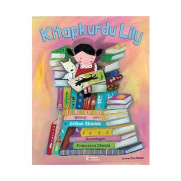 Kitapkurdu Lily - Gillian Shields
