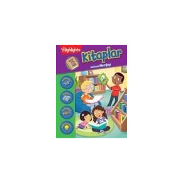 Kitaplar Hakkında Her Şey - kollektif