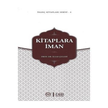 Kitaplara İman Prof. Dr. İlyas Çelebi