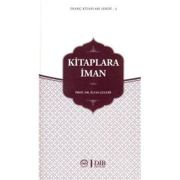 Kitaplara İman Prof. Dr. İlyas Çelebi