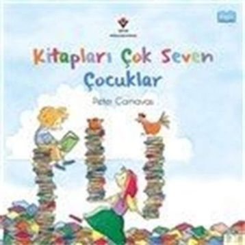 Kitapları Çok Seven Çocuklar - Peter Carnavas