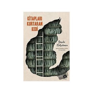 Kitapları Kurtaran Kedi - Sosuke Natsukawa