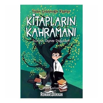 Kitapların Kahramanı - Fidan Çobanoğlu Kaplan