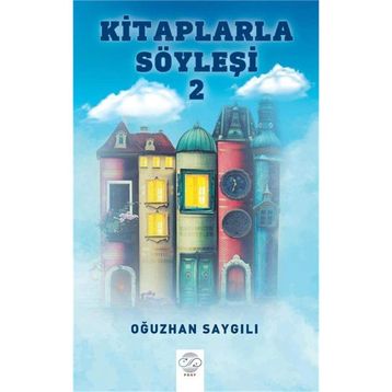 Kitaplarla Söyleşi 2 - Oğuzhan Saygılı
