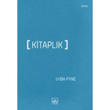 Kitaplık - Lydia Pyne