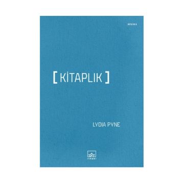 Kitaplık - Lydia Pyne