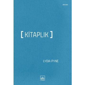 Kitaplık - Lydia Pyne