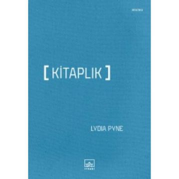 Kitaplık - Lydia Pyne