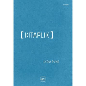 Kitaplık - Lydia Pyne