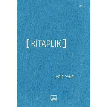 Kitaplık - Lydia Pyne