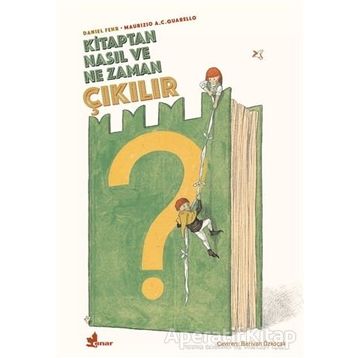 Kitaptan Nasıl ve Ne Zaman Çekilir Daniel Fehr