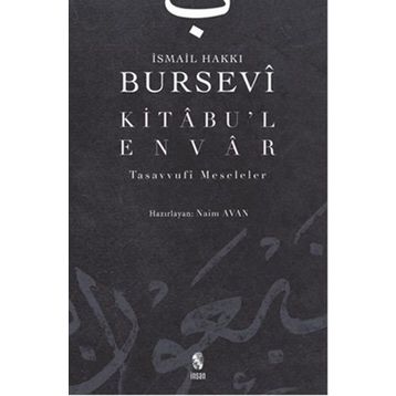 KITÂBU´L-ENVÂR - İSMAİL HAKKI BURSEVI
