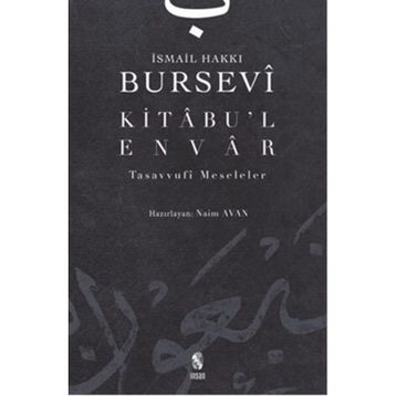 KITÂBU´L-ENVÂR - İSMAİL HAKKI BURSEVI