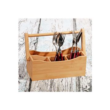 Kitchen World BAMBU-044 Tezgah Üstü Kaşıklık