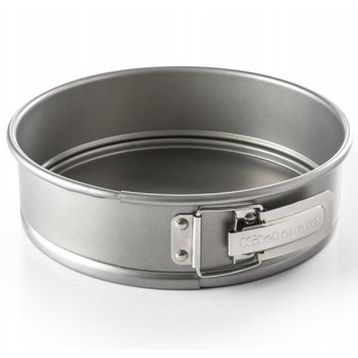 KitchenAid 24 cm CC003295-001 Springform Kelepçeli Kek Kalıbı