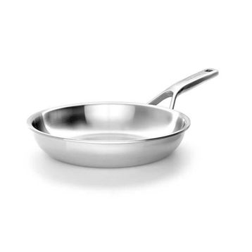 KitchenAid 3-Kat 20 cm Paslanmaz Çelik Kızartma Tavası