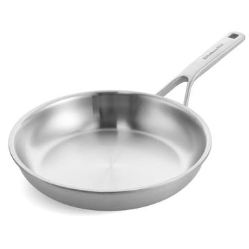 KitchenAid 3-Kat 20 cm Paslanmaz Çelik Kızartma Tavası