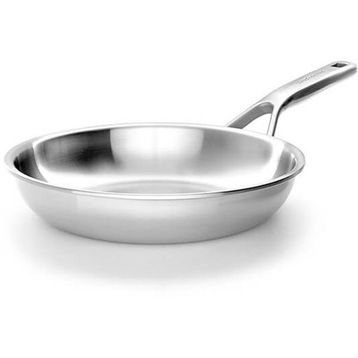 KitchenAid 3-Kat 24 cm Paslanmaz Çelik Kızartma Tavası