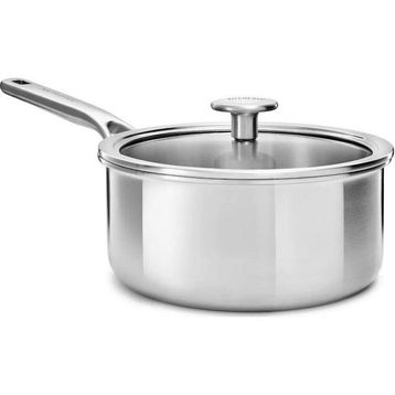 KitchenAid 32578Artisan 20 cm Çelik 3 Katlı Kaserol