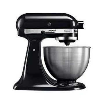 KitchenAid 5K45SSEOB Classic Onyx Black 275 W 4.3 lt Mutfak Şefi