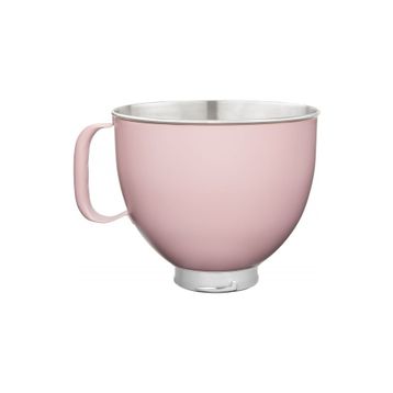 KitchenAid 5k5t 4,8 lt Stand Mikser İçin Paslanmaz Çelik Kase