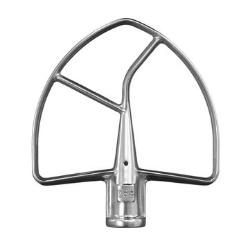 KitchenAid 5K7SFB 6.9 lt Paslanmaz Çelik Düz Çırpıcı