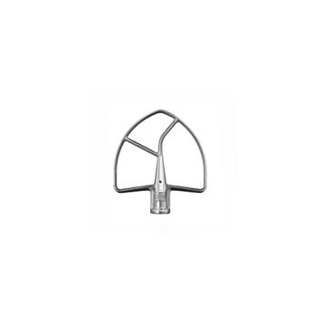 KitchenAid 5K7SFB 6.9 lt Paslanmaz Çelik Düz Çırpıcı