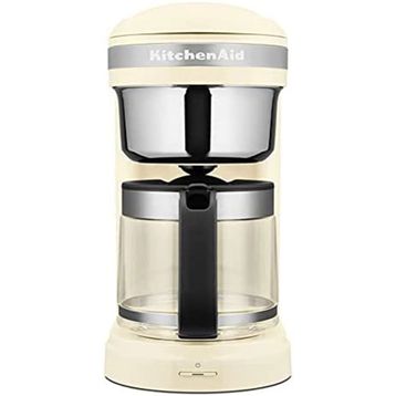 KitchenAid 5KCM1209EAC Almond Cream Filtre Kahve Makinesi