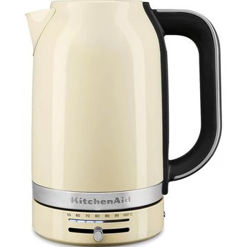 KitchenAid 5KEK1701EAC 1.7 lt Almond Cream Su Isıtıcısı