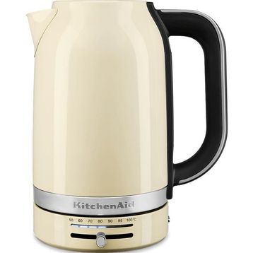 KitchenAid 5KEK1701EAC 1.7 lt Almond Cream Su Isıtıcısı