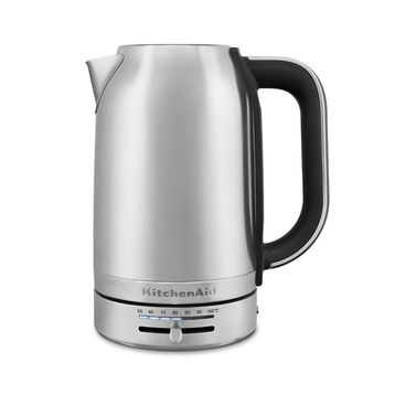 KitchenAid 5KEK1701ESX 1.7 lt Stainless Steel Su Isıtıcısı