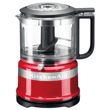 Kitchenaid 5KFC3516EER Kırmızı Mini Mutfak Robotu