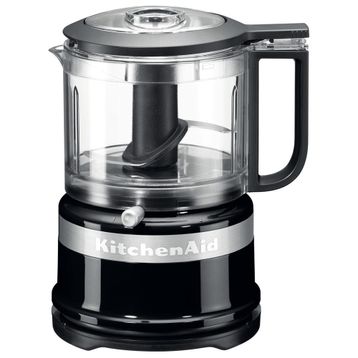 Kitchenaid 5KFC3516EOB Siyah Mini Mutfak Robotu