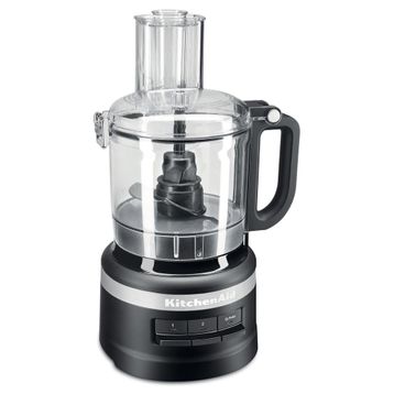 Kitchenaid 5KFP0719EBM Matte Black Mutfak Robotu