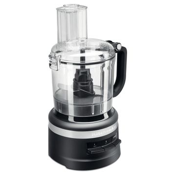 Kitchenaid 5KFP0719EBM Matte Black Mutfak Robotu