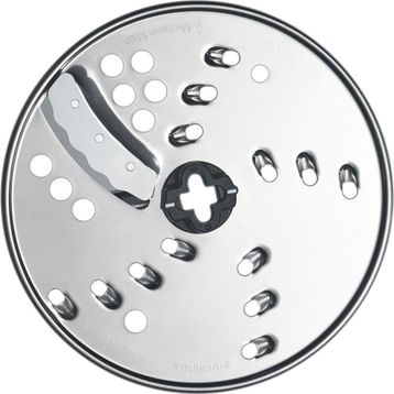 KitchenAid 5KFP0719EER Kırmızı Mutfak Robotu