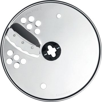 KitchenAid 5KFP0719EER Kırmızı Mutfak Robotu