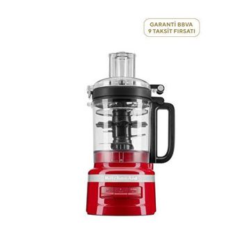 KitchenAid 5KFP0921 Empire Red Mutfak Robotu