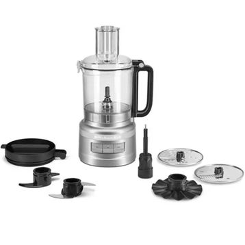 KitchenAid 5KFP0921ECU Contour Silver Mutfak Robotu