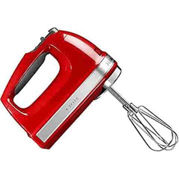 KitchenAid 5KHM9212EER 9 Hızlı Empire Red El Mikseri