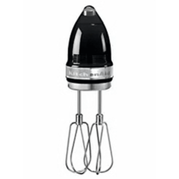 KitchenAid 5KHM9212EOB 9 Hızlı Siyah El Mikseri